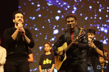 Hello Movie Pre Release Event